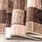 Rustic Color Block Checkered Farmhouse Non-Slip 100% Nylon Indoor Area Rug with Foam Backing-99082676