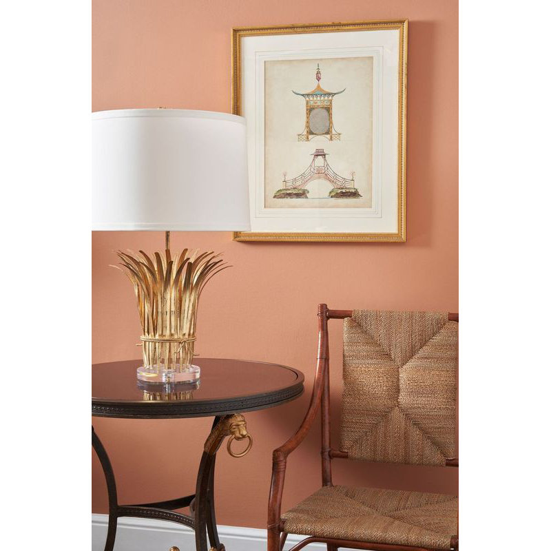 Leaf Table Lamp