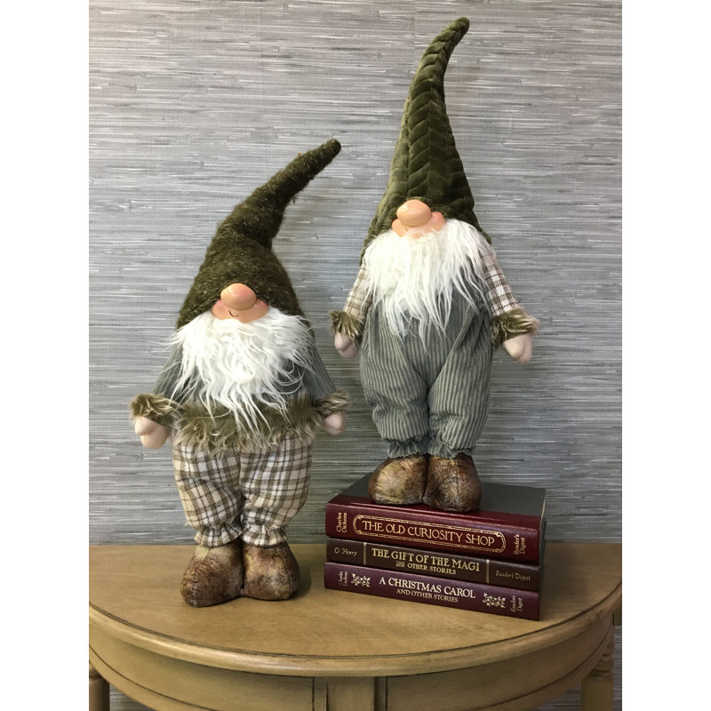 Happy Gnomes 16 ", ensemble de 2