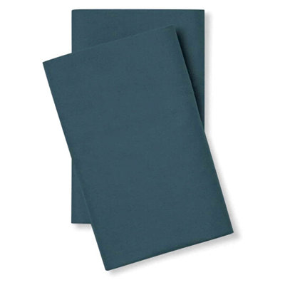 100% Cotton Percale - Set of 2
