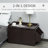 Mingo Litter Box Enclosure-1829505358