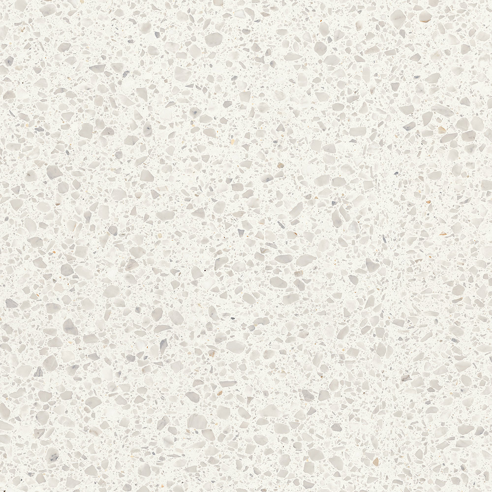 Blake 24" x 24" Matte Tile, White