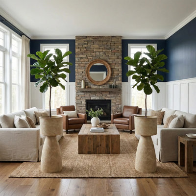 Modern Decorative Garden Pots for Indoor & Outdoor Use