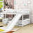 Guerrino Kids Full Over Full Bunk Bed-946845238