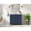 Ensemble de meuble-lavabo 36 po avec lavabo