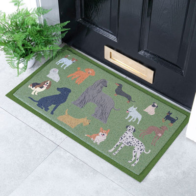 Bemis Non-Slip Indoor Doormat