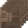 24'' W x 24'' L Textured Cut And Loop Polypropylene Plastic Carpet Tile