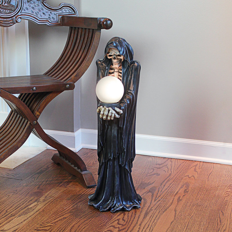 Statue Grim Reaper
