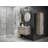 Kato 30" Single Sink Bathroom Vanity with Cultured Marble Top-118722895