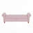 Upholstered 63" Bed Bench , Wooden Legs-722903003