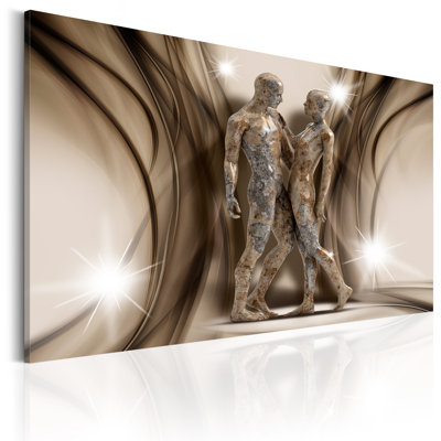No Frame Print on Canvas