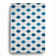 Auberon Chenille Polka Dots Indoor Rug