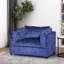 Fauteuil club moderne