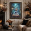 Art sur toile Halloween-1416730550