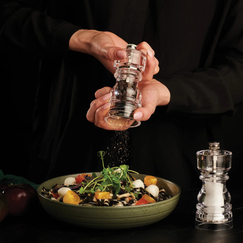 Acrylic Pepper Mill