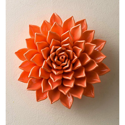 Décoration murale fleurs