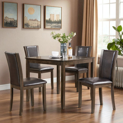 4  Person Dining Set