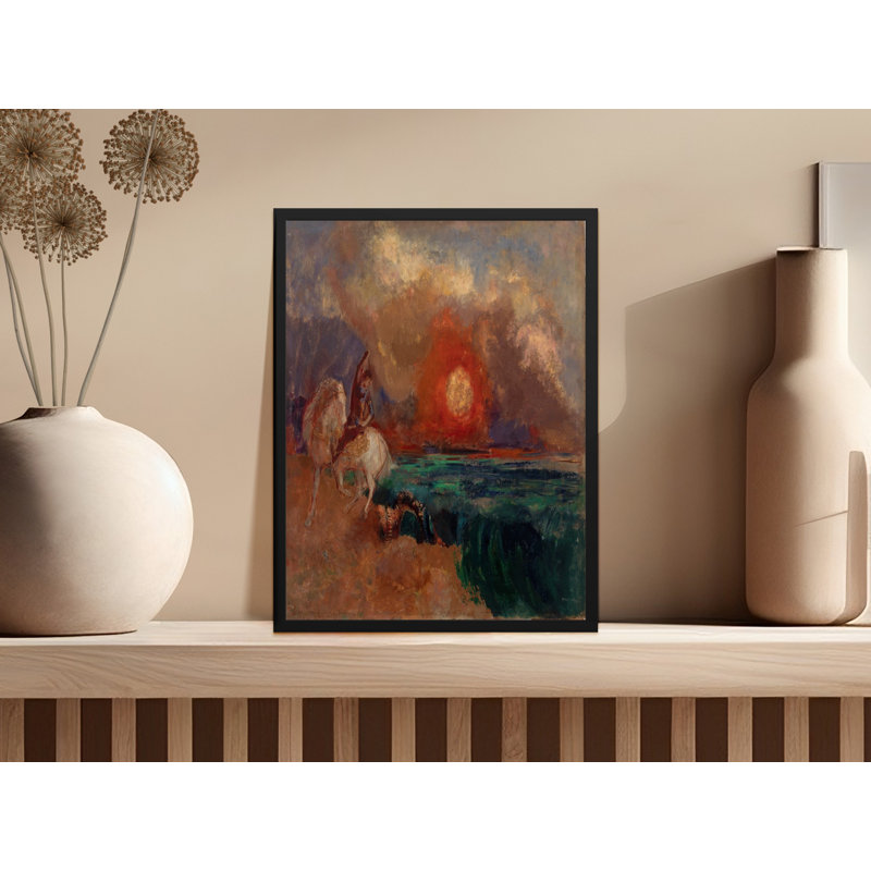 Floater Frame Print, 16x24