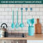 18Pcs Silicone Kitchen Cooking Utensils Set