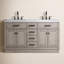 Meuble-lavabo double 60 po Allencoe-20029261