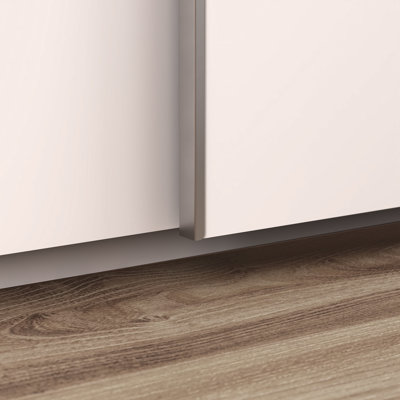 Tangia 2 Door Manufactured Wood Wardrobe