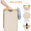 Polyester Laundry Cart