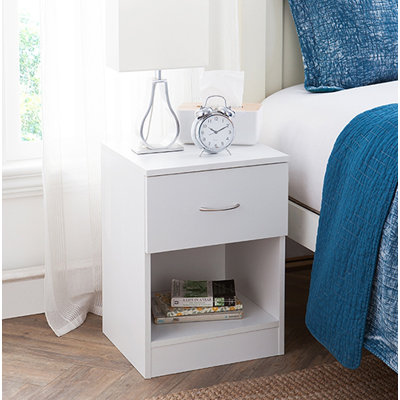 Yak about It Standard Nightstand