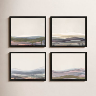 Lalita "Preliminary" Print by Beth James