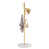 Whtie/Gold selected