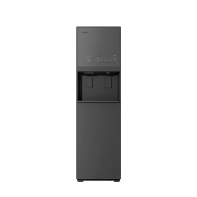 Le purificateur d'eau autoportant à osmose inversée CUCKoo peut produire jusqu'à 8,8 lb de glace par jour! Double stérilisation! (CP-ACR1620S)
