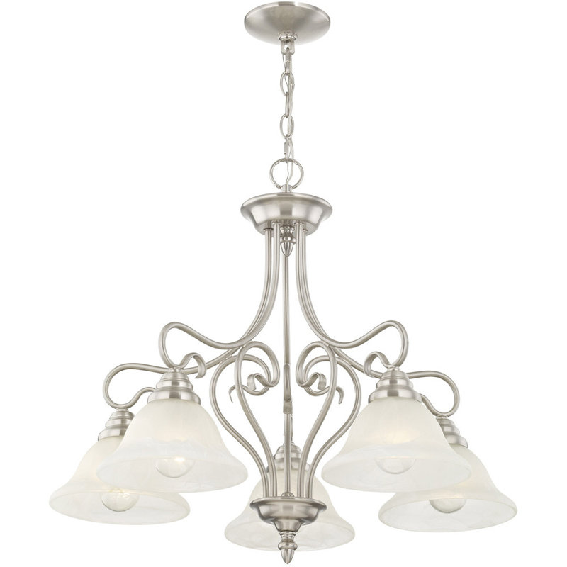 5 - Light Classic / Traditional Chandelier
