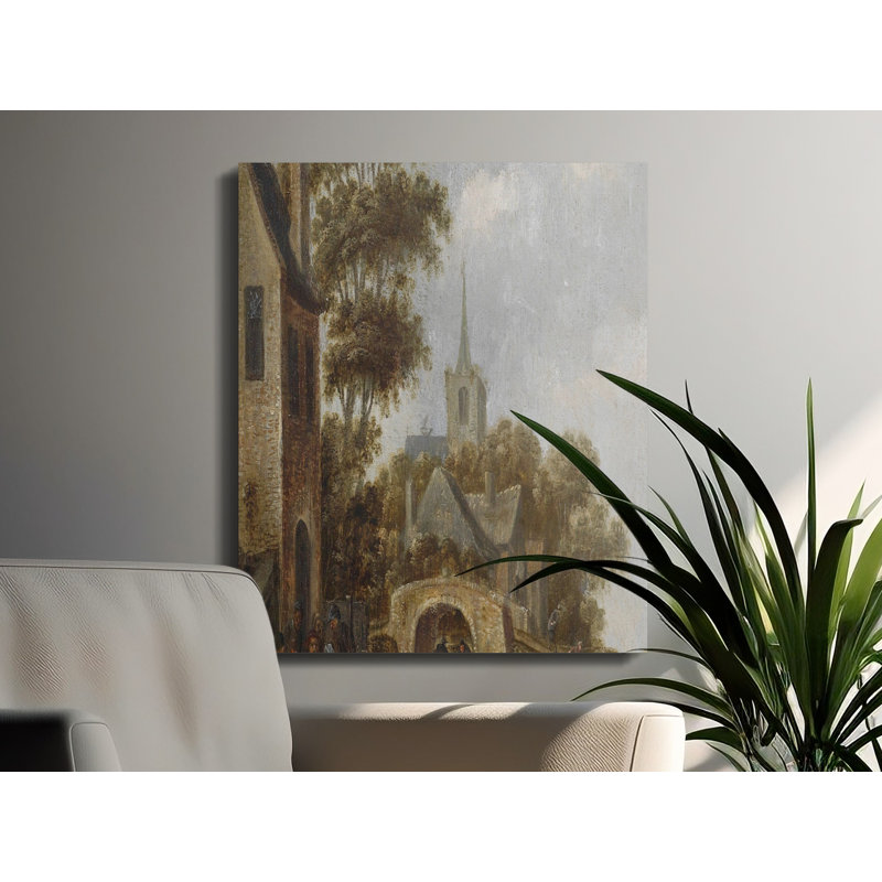Wrapped Canvas Print Set, 152.4 cm H x 50.8 cm W