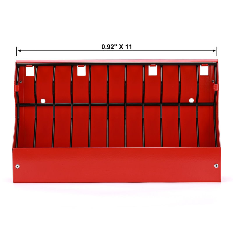 Plier Organizer Rack