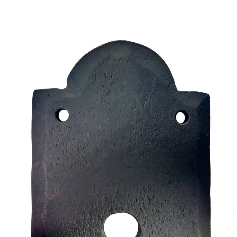 Oregon Stainless Steel Push/Pull Plate