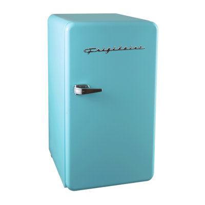 Frigidaire 3.2 cu. ft. Retro Compact Fridge with Chiller, Compact Refrigerator for Office, Dorm | Fridge.com