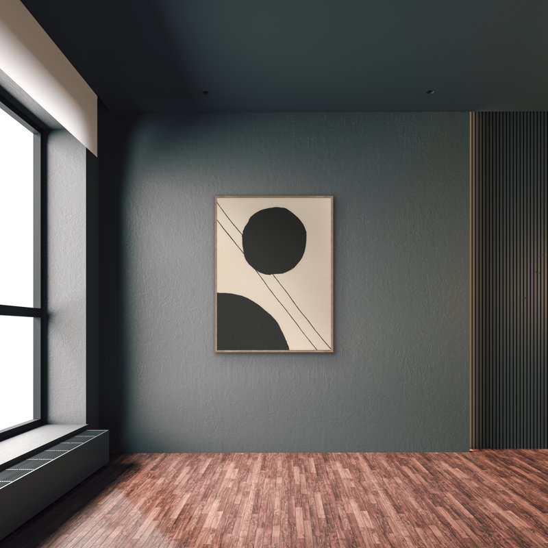 Dash And Dots II Painting by Bobby Berk