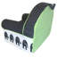 Fauteuil en mousse de coton pour enfants Messinger