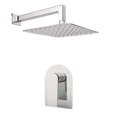 Havana Shower Faucet with Rough in-Valve