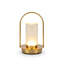 18cm Battery Powered Outdoor Lantern-123676369