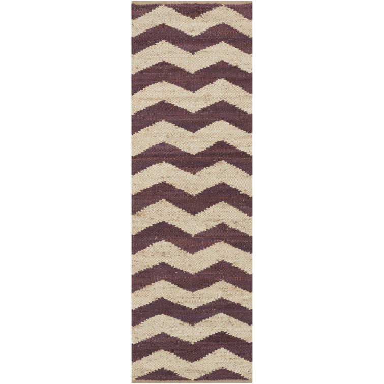 Hermine Chevron Indoor Rug