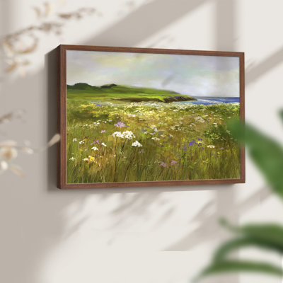 Montara Bluff - impression encadrée - réaménageable