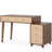 Writing Table With Drawers,Computer Desk,Computer Desk