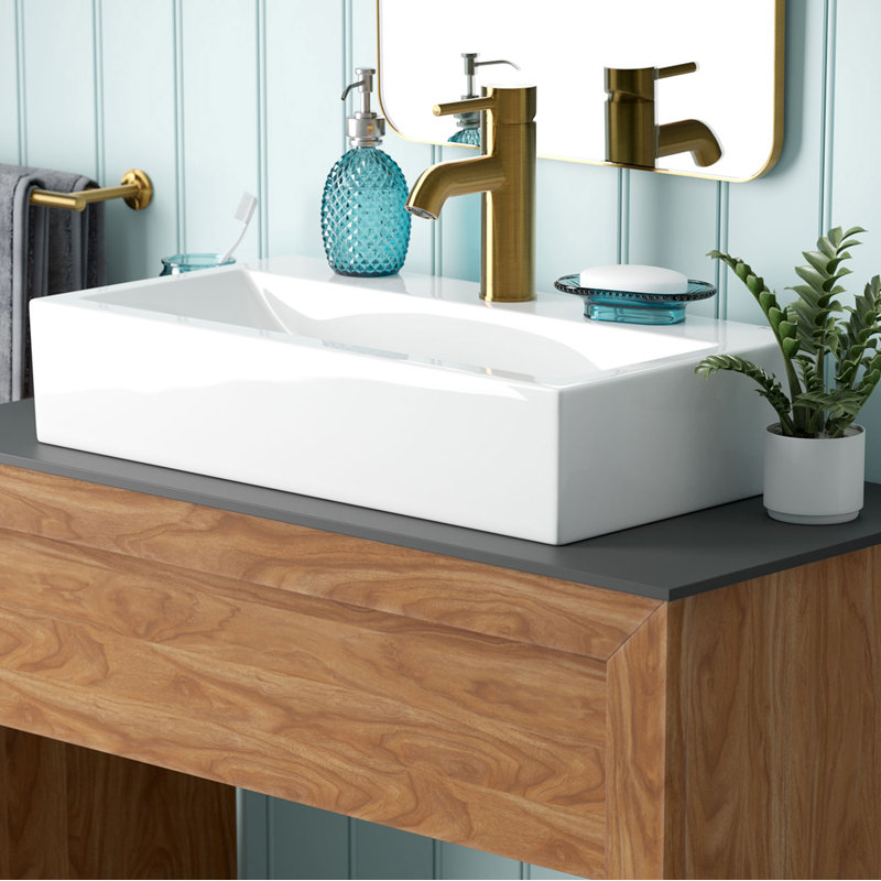 Lavabo-vasque 24 po Rennes