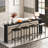 Ademara Extra Long Console Table For Entryway,Narrow Console Table Hallway-2123270525-2123270488