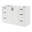 ARIEL Kelly 54 Single Bathroom Vanity Base Only-521571421