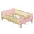 Rose est en rupture de stock