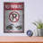 " No Parking " by Design Turnpike-671963115