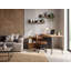 MDF Iron Writing Desk