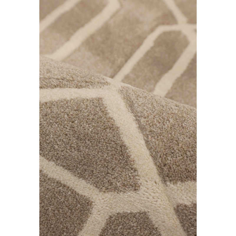 NEWPORT LATTICE NATU, Rectangle 200 x 290cm
