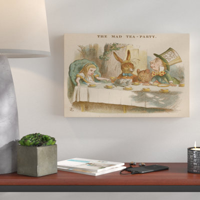 Wrapped Canvas Print
